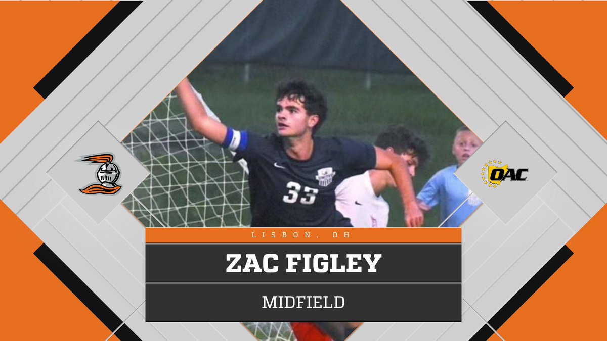 Welcome to the Berg, Zac! 🟠⚫️

#GoBerg