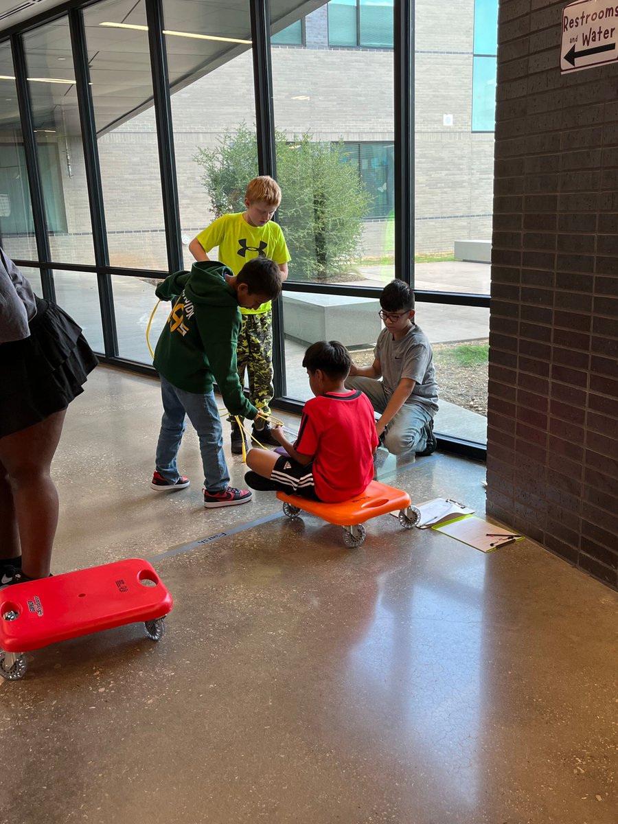 Hedrick MS (@hedrick_ms) on Twitter photo Fun with Physics! In 6th grade science, students dive into the exciting world of force and friction. We witness firsthand how different surfaces affect the movement of objects, learning how friction can both slow down and speed up motion. <a href="/LewisvilleISD/">Lewisville ISD</a> #HMSistheBest Fun with Physics! In 6th grade science, students dive into the exciting world of force and friction. We witness firsthand how different surfaces affect the movement of objects, learning how friction can both slow down and speed up motion. <a href="/LewisvilleISD/">Lewisville ISD</a> #HMSistheBest