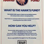 Photo by The Hawks Fund — Olathe East (@FundHawks)