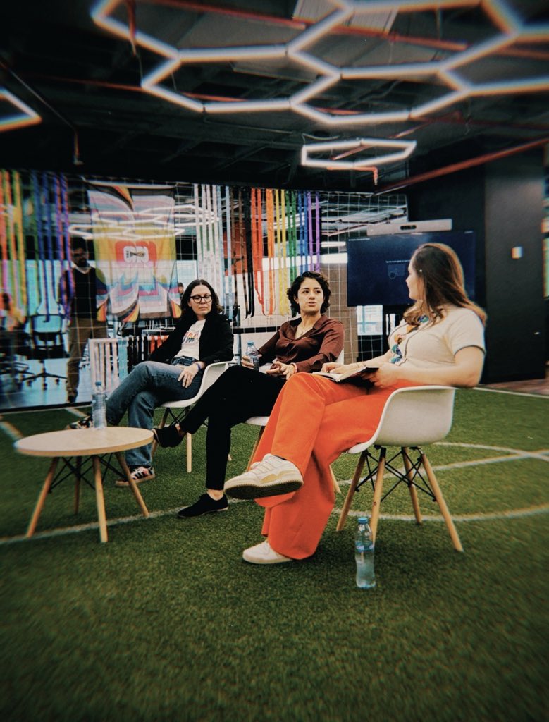 Erika Mariscal tweet media