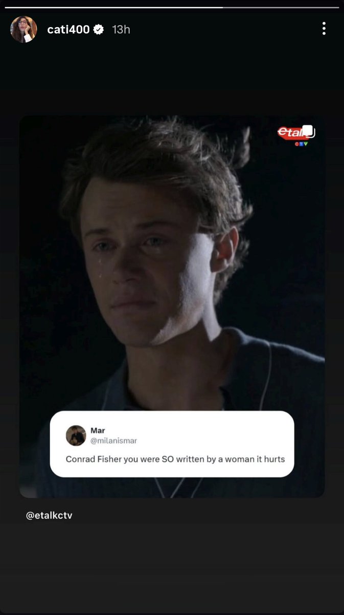 even got the director of the "bellyjere episodes" (3 and 4) sharing stuff like this