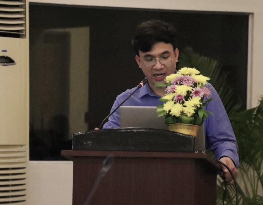CCputhearath's tweet photo. Presenting Urban Climate Change Adaptation Plan to the Workshop on the NAP Process and Climate Risks &amp; Vulnerability Assessments at the Hotel Cambodiana, 21-22 August 2025!
#NAP #NDC3.0 https://t.co/2AJ3VtWTKB