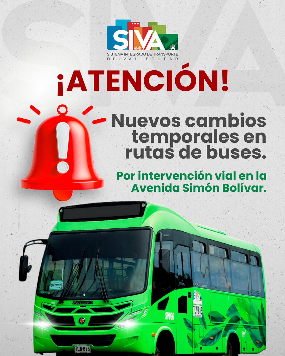 SIVA Valledupar tweet media