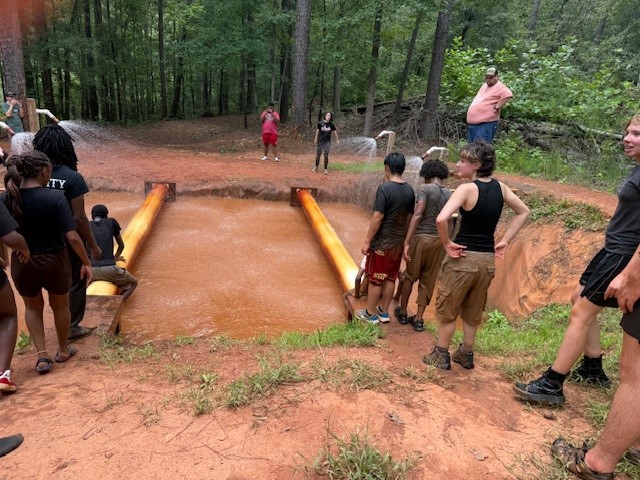 Crawford W. Long Middle School tweet media