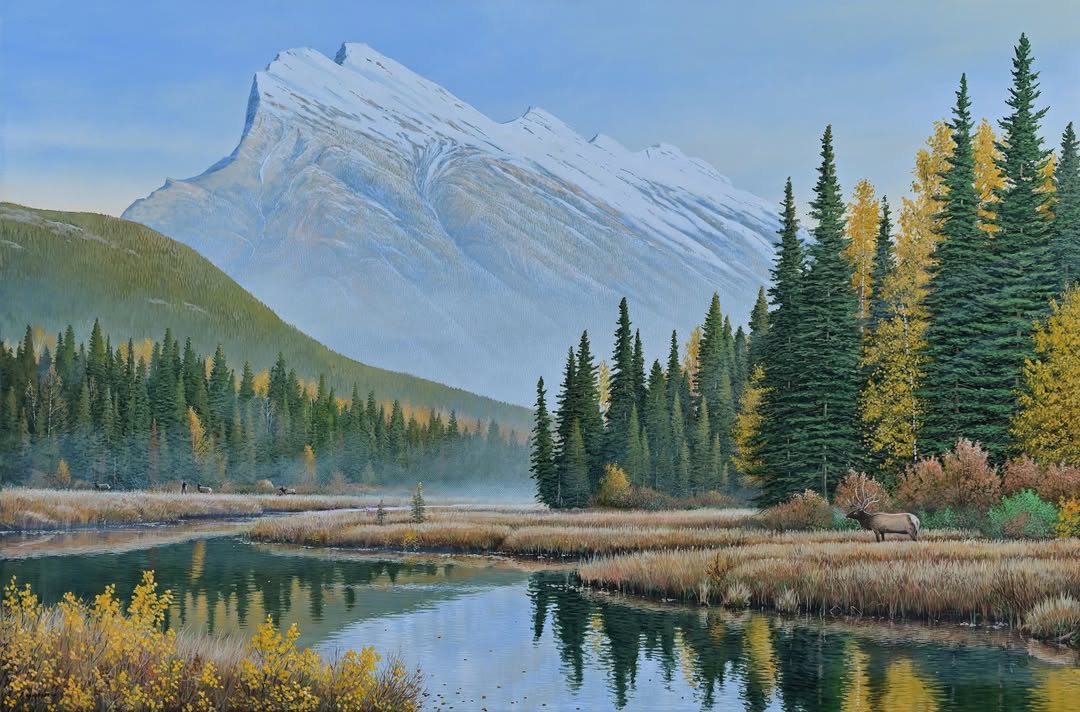 Banff & Lake Louise Tourism tweet media