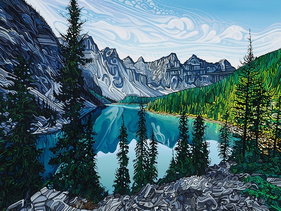 Banff & Lake Louise Tourism tweet media
