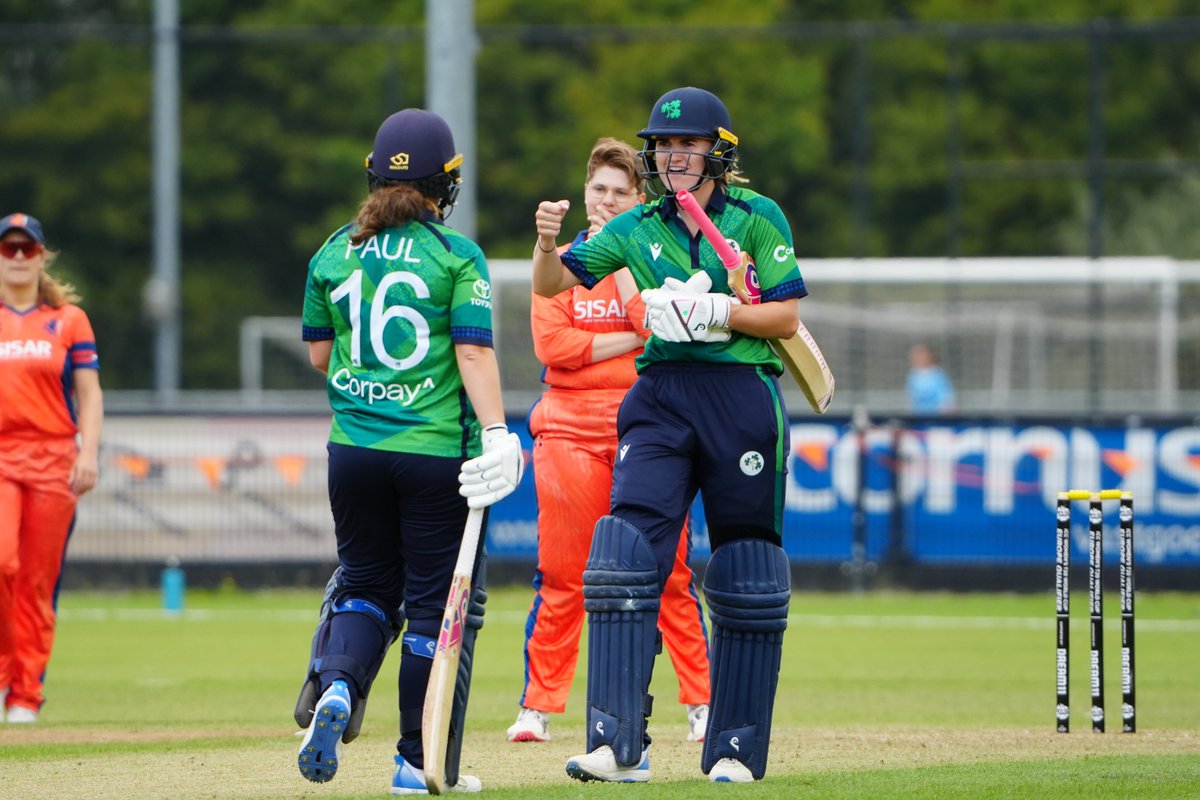 Two Ireland wins in as many days means another Patreon round-up episode. 

Ireland were dominant vs Germany and the Netherlands, but can they be more ruthless?

PLUS who is putting their hand up for national selection in the interpros?  Subscribe ⬇️ 

patreon.com/posts/irelands…