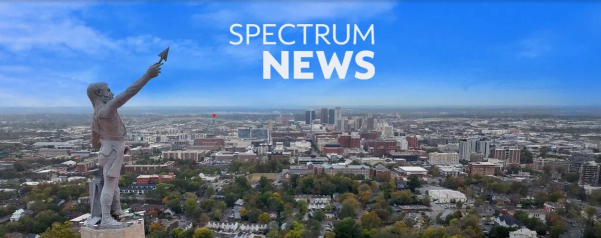 #SpectrumNews and its 24/7 award-winning local journalism is now available in #Alabama on Channel 1 and the #SpectrumNewsApp. Get your brand is front of Alabaman audiences with Spectrum Reach. ow.ly/SmiV50WIU6e