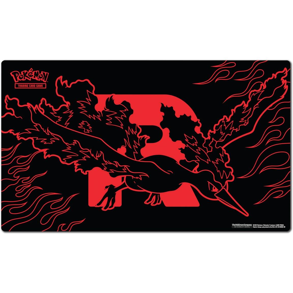 This is the best official playmat we've ever got in a product and it's not even close