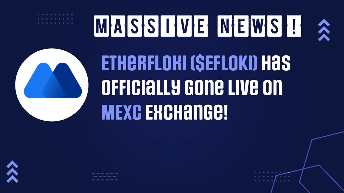 EFLOKI tweet media