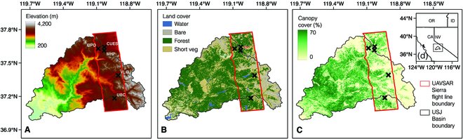 transpread's tweet image. A new study published in Journal of Remote Sensingon, examines the impact of optical snow cover data on the accuracy of L-band InSAR-based snow water equivalent retrievals. #Snow water equivalent #Multisensor
Details: spj.science.org/doi/10.34133/r…