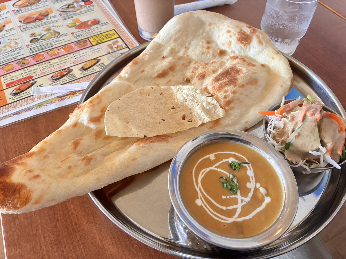 出張メシ
243店目
ヒマラヤ　松阪