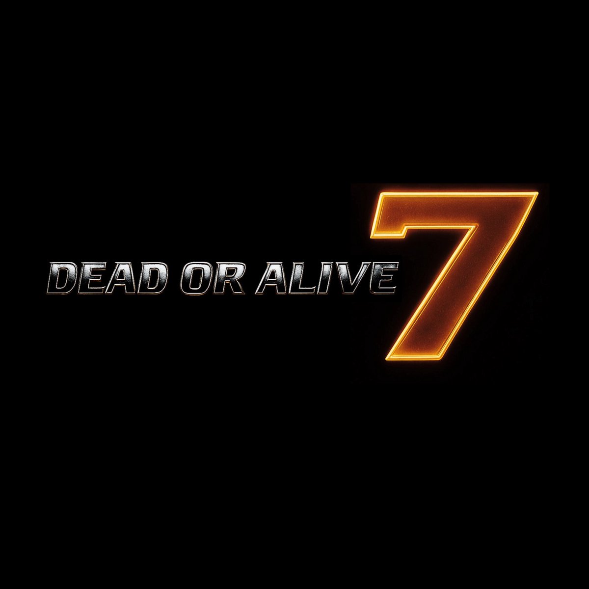 Bradjm99's tweet photo. Doa7 logo concept 
Gold or yellow for 30th anniversary 

@TeamNINJAStudio @doa6jp 

I think it’s time…. https://t.co/D6QEBZgGlo