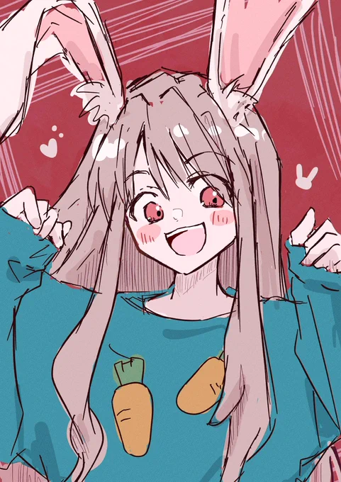 #バニーの日2025