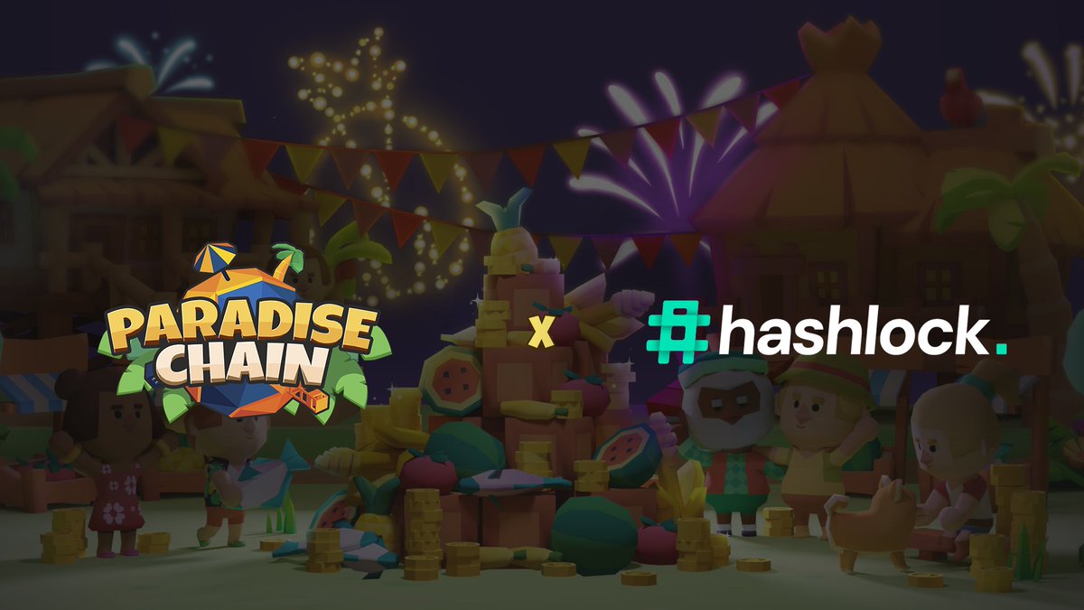 Tycoons, Paradise is audited!🔒🌴

<a href="/Hashlock_/">Hashlock</a> has audited our smart contracts. 

✅ Secure! 
✅ Verified! 
✅ Ready to scale! 

Together we build with safety and real trust - so you can play and create with confidence!✨