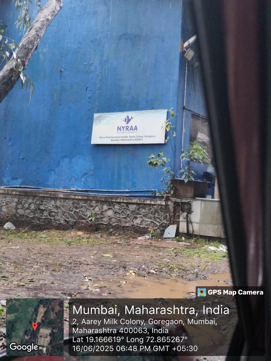 Avhad_speaks's tweet photo. Pepsi has illegally set up a warehouse at Aarey Colony through unauthorized deals with NYRAA Entertainment for monetary interest, is also involved. We strongly condemn this unlawful act. #Pepsi #UnauthorizedDeal #PublicProtest #aarey @mybmc @pepsi @CMOMaharashtra @RavindraWaikar https://t.co/n1uK7xX8SM