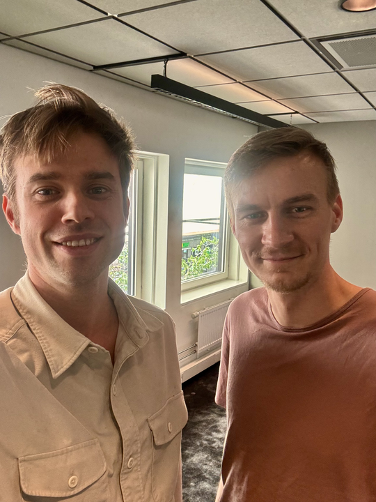 Anton Osika – eu/acc tweet media