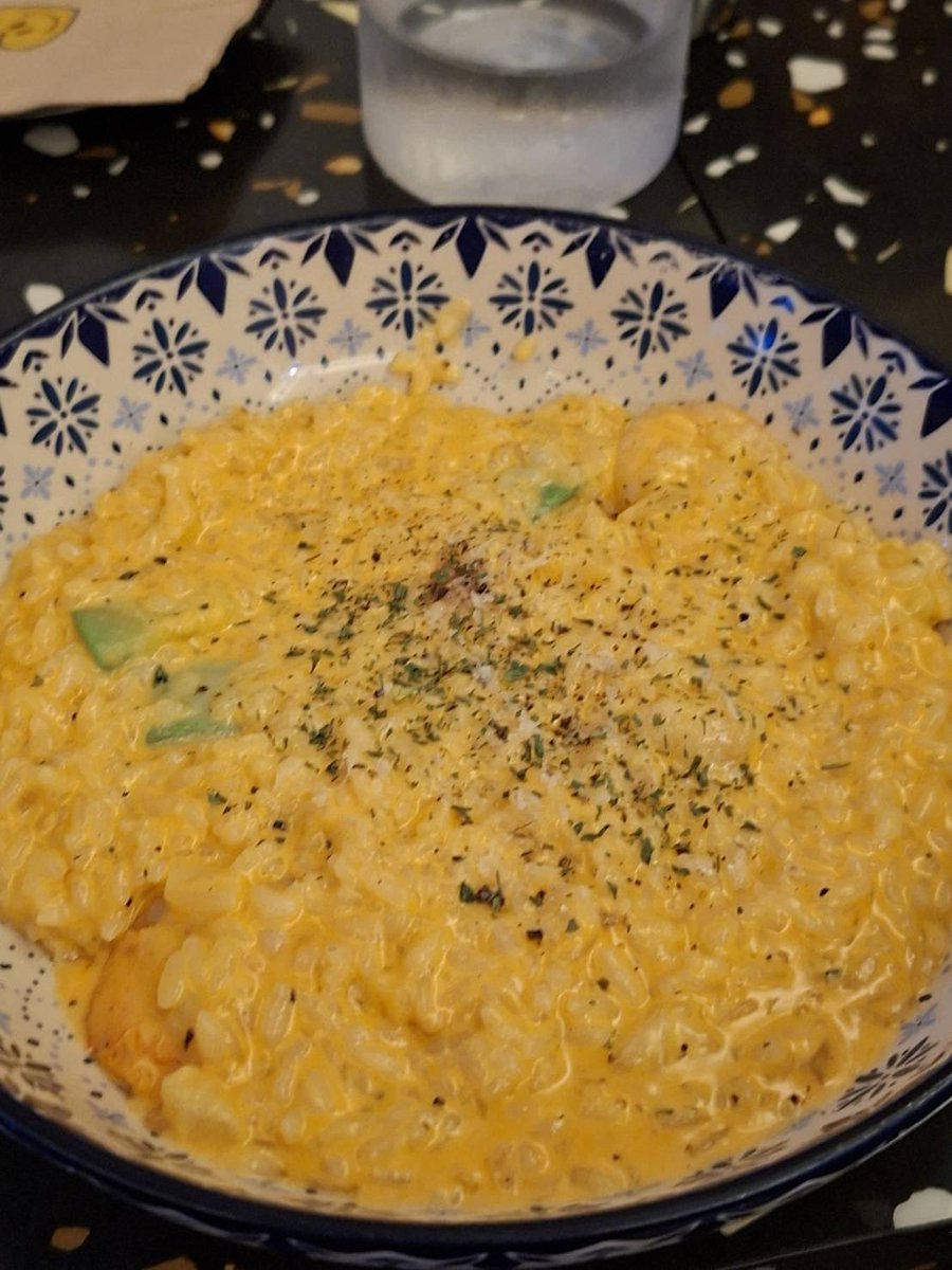 VieriKing's tweet photo. 本日晚餐推薦，辣起司蝦仁焗飯🐥

Hogaeng
서울특별시 성동구 왕십리도선동 165-3 3 층 https://t.co/L5a0LbovZ8