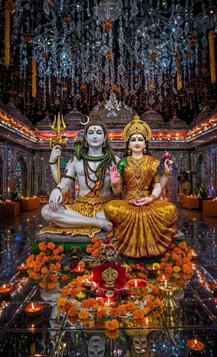 जय जय शिव गौरी शंकर जी 🌹🌹🌹 
हर हर पार्वती महादेव 🔱🙏🔱🌹🔱🌹🔱 
हर हर पार्वती शिवाय 🌹🌹🌹🌹🌹🌹🌹 
जय जय शिव शक्ति 💖💖💖

#हिंदू_गौरव_दिवस