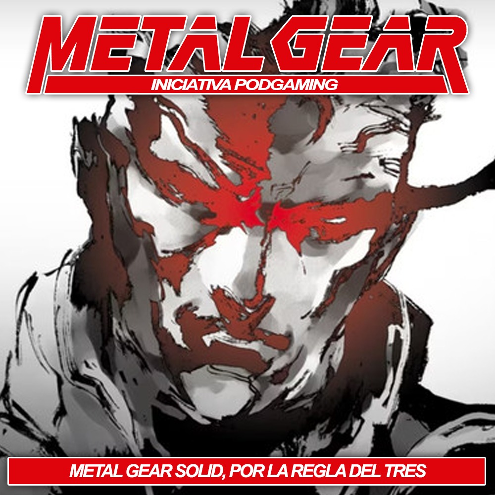 🚨¡¡ATENCIÓN!!🚨

Nuevo episodio YA disponible: Especial METAL GEAR SOLID🐍

Adéntrate con nosotros en Shadow Moses y revive paso a paso la legendaria aventura de Solid Snake:
- Personajes carismáticos 🥷
- Jefes memorables🐦‍⬛
- Secretos inverosímiles 📸

¡¡Y mucho más!! 
⬇️⬇️⬇️