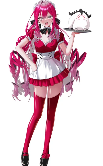 メイドバーヴァンシー