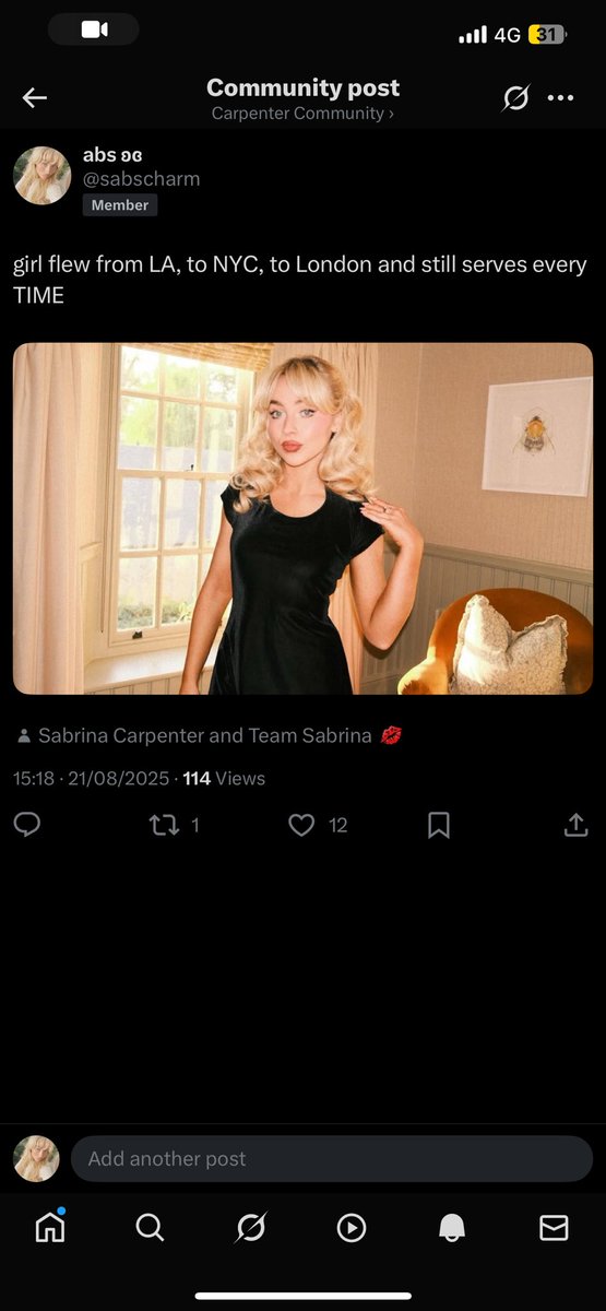 my first priv tweet come on own up WHO IS IT