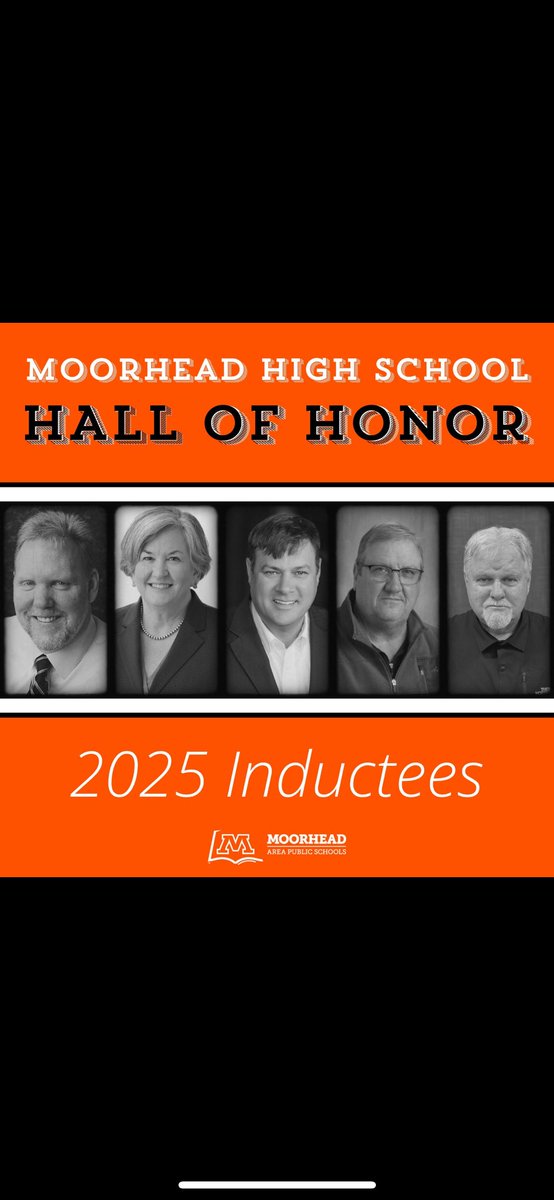 Congratulations to <a href="/andoverhshockey/">Andover Boys Hockey</a> coach Mark Manney.  He will be inducted in the Moorhead Spuds Hall of Honor.  Well deserved for his military accomplishments and his work on and off the ice.  The 1st Spud to win a state championship in B hockey!