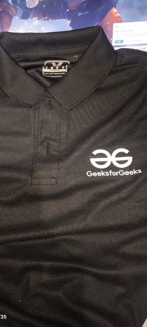 Eng_Anubhav's tweet photo. Grateful to
@geeksforgeeks
🙌Received my Certificate &amp; T-shirt for completing 80+ days of #GFG160 Days Challenge! 📷#GeekStreak2025 #100DaysOfCode #TechTwitter #DSA #ProblemSolving #CodingJourney #buildinpublic https://t.co/L5YJMXnmry