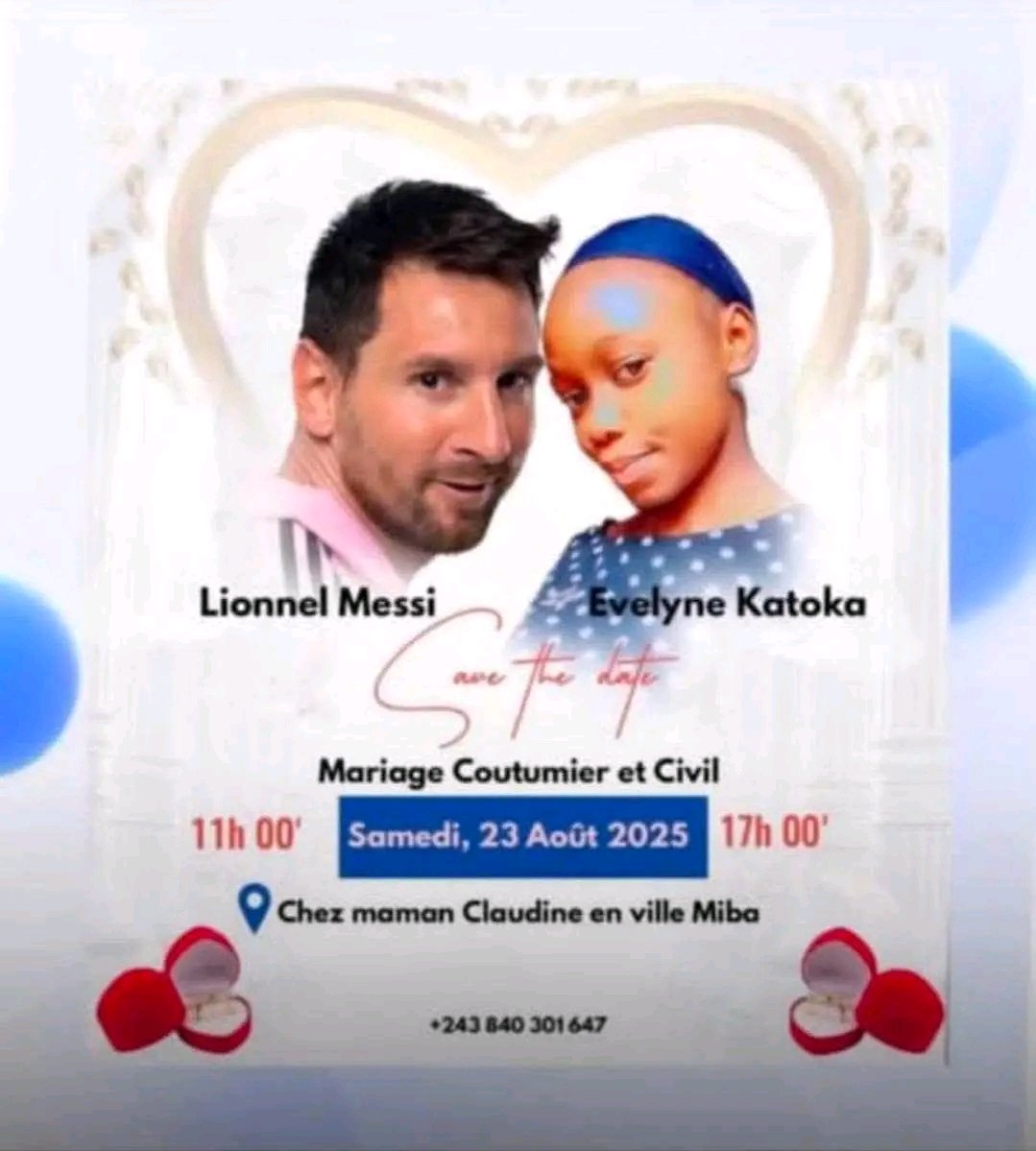 Heureux ménage <a href="/LionelMessiTR_/">Lionel Messi Türkiye</a>