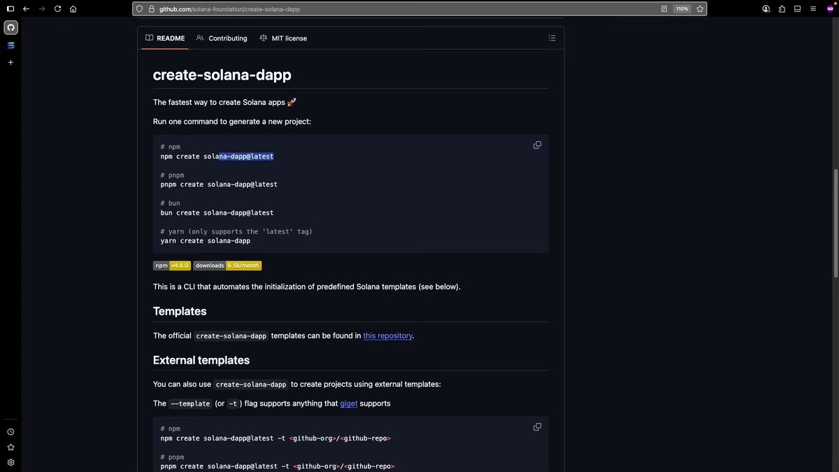 Completed Lecture 6 <a href="/AckeeBlockchain/">Ackee Blockchain Security</a> School of Solana S7 
Capstone project update - program done, some test errors to fix
Progress comes from showing up.
BUILD BUILD BUILD 🔥
#keepgrinding <a href="/solana/">Solana</a>