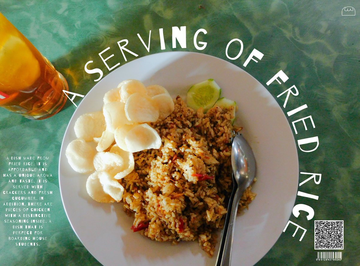 dimassss_06's tweet photo. A serving of fried rice (📍Nasi Goreng 212 Seturan, Sleman, Yogyakarta)
-
-
-
-
-
📷: Nikon Coolpix B500
with adobe photoshop &amp; canva
#adobe #photoshop #Typography #picture #streetphotography #photographer #CanvaPro #art #foto https://t.co/qq0HeiJ5Ju