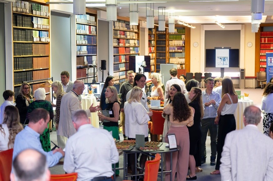 1WimpoleSt's tweet photo. Last month, 1 Wimpole Street had the pleasure of hosting the launch of @HarleyStreetBID  masterplan and showcasing our.

If you’re planning a launch or presentation and would like expert venue support, our team is here to help: enquiries@1wimpolestreet.co.uk
#HarleyStreetBID https://t.co/6nF2mHIojk