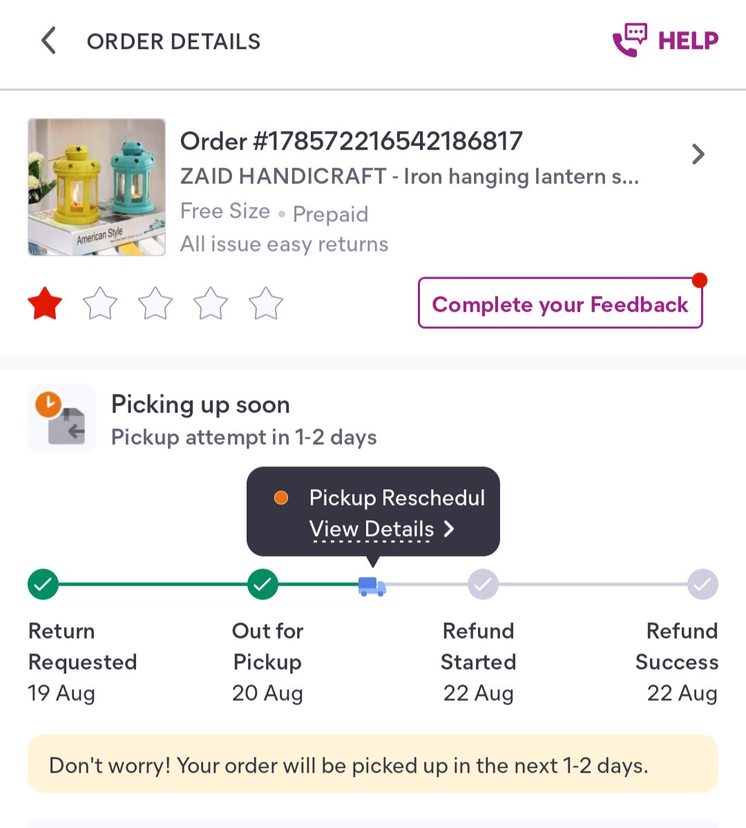 SanjayHit's tweet image. @Meesho_Official please find order details below.. Consumer harrasment . @jagograhakjago . #jagoGrahakJago #meesho #shadowfox #Harassment #Ecommerce