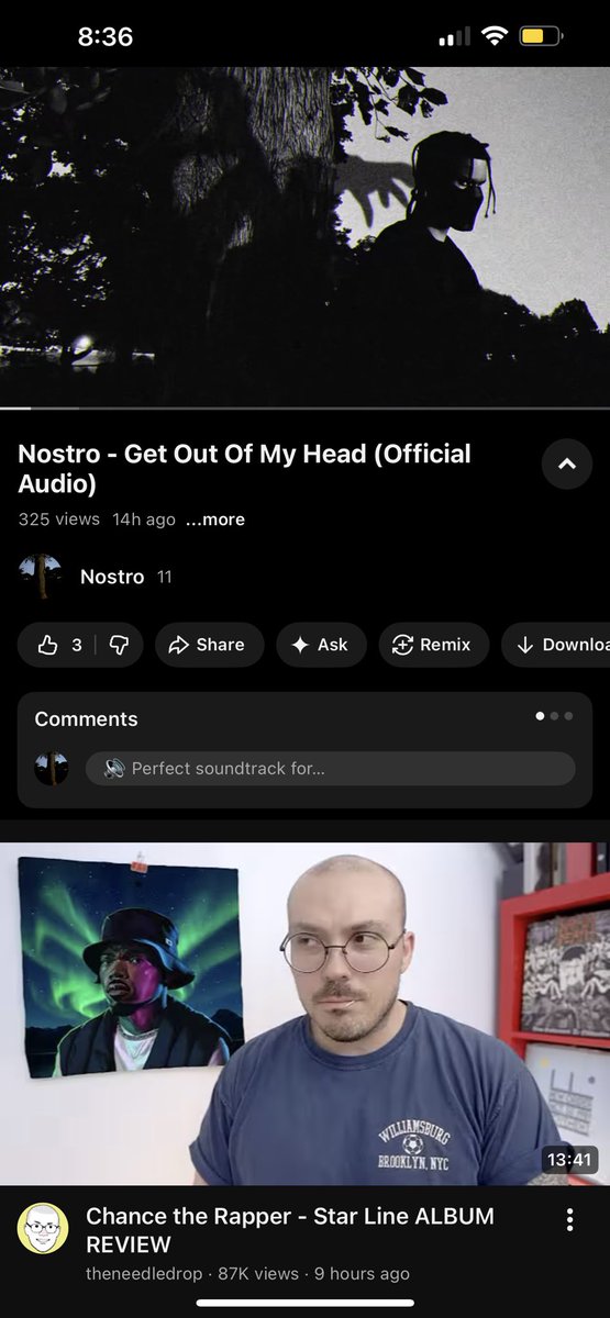 nostroofficial's tweet photo. Within the first 12 hrs of me posting this new song, it got viewed 325 times. Thank you God for this new milestone🖤 https://t.co/e2QFWv2oXv