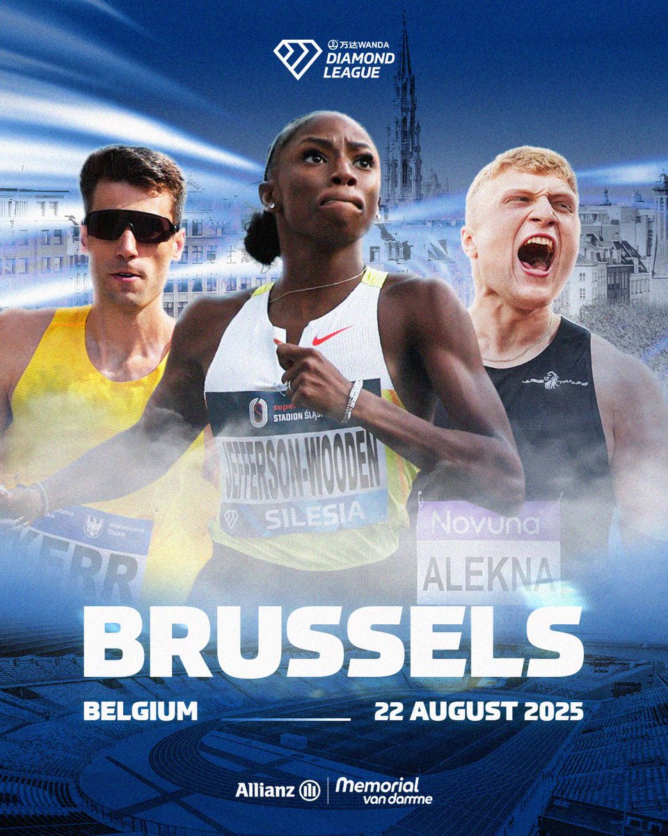 Wanda Diamond League tweet media