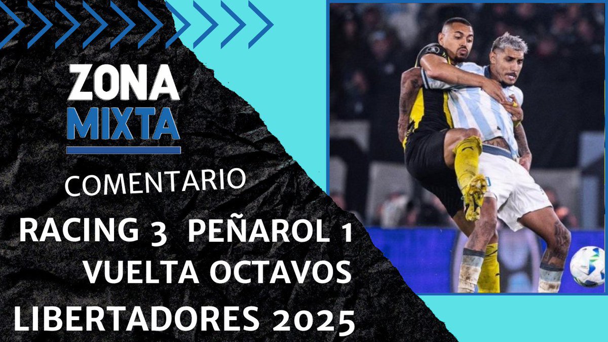 Zona Mixta tweet media