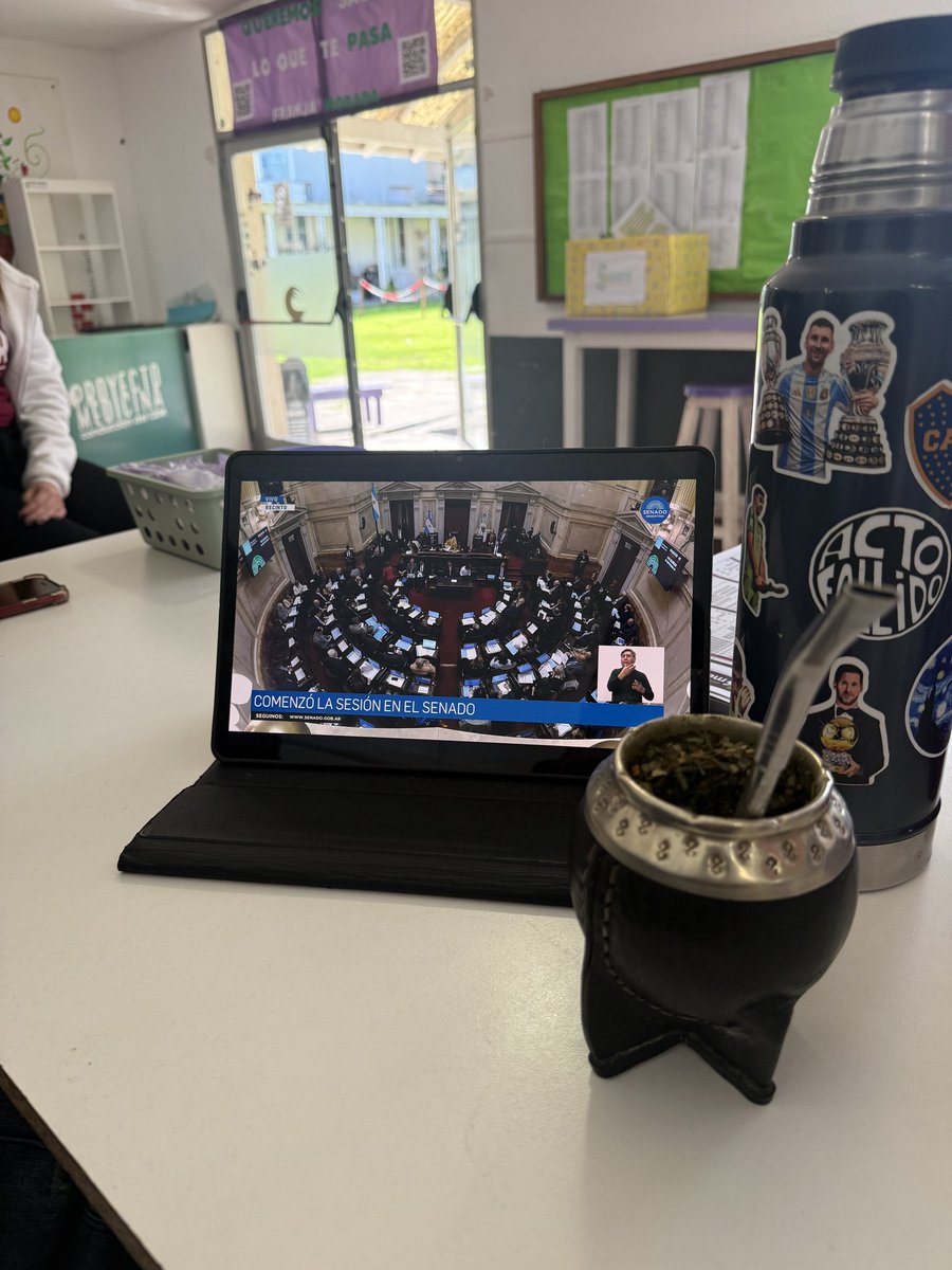 Sin financiamiento no hay futuro. Defender la universidad es defender la democracia. #QueSeaLey