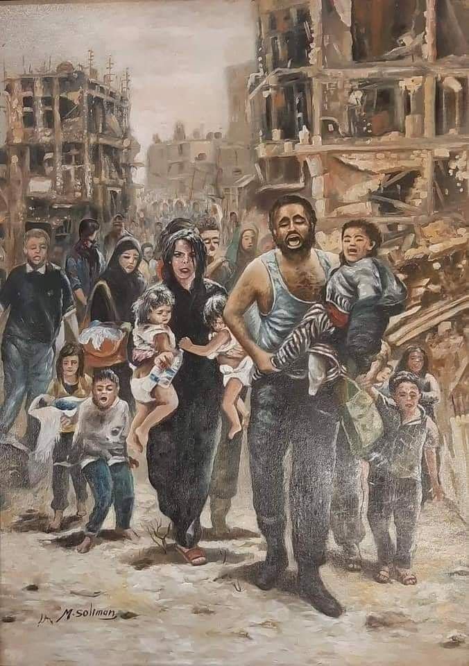 _AAhmed004's tweet photo. Arab silence is betrayal.
Gaza is burning. Children are dying.
Your borders are closed. Your voices are muted. Where is your honor? Where is your stand?
#IndiansForGaza
#SaveGazaChildren
#FreePalestine https://t.co/Y2ZKYe98Fj