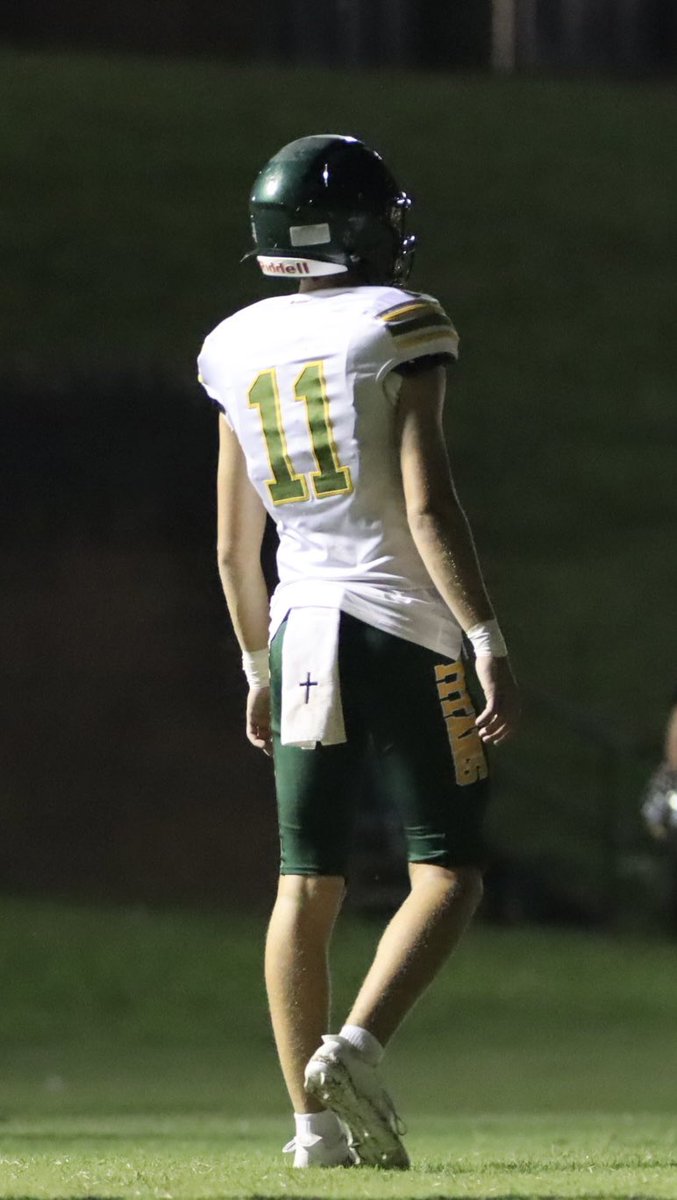 Game Day!!!
First high school game <a href="/WF_Football/">West Forsyth Football</a> vs Davie 
#11
#ncgunslinger