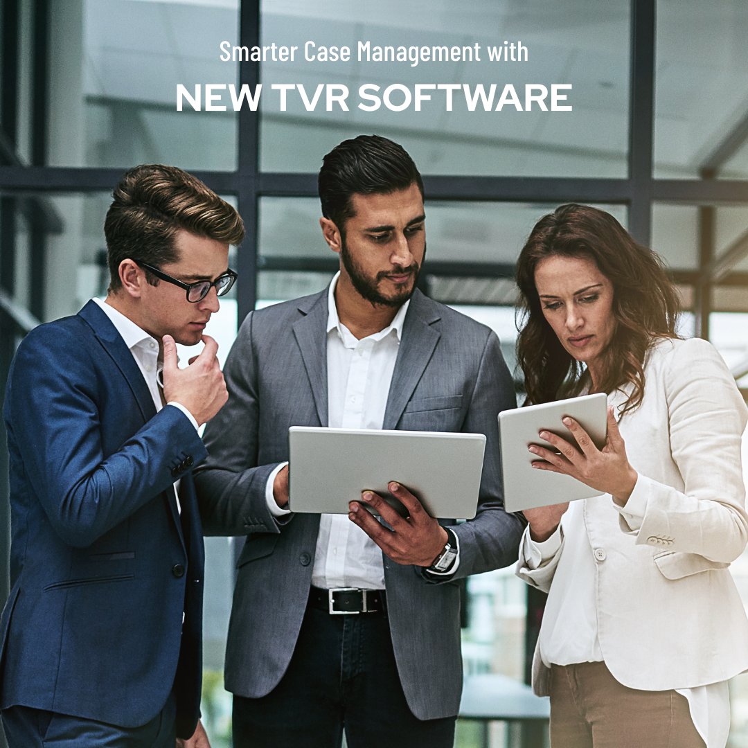 TvrSoftware's tweet image. The new TVR Software streamlines case tracking, reporting, and documentation so you can spend less time on paperwork and more time supporting participants.

See how it works — book your demo today! bit.ly/3HzjJFf 

#TVRSoftware #TribalVR #AIVRS