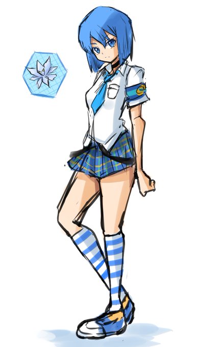 約20年前のキャラ 