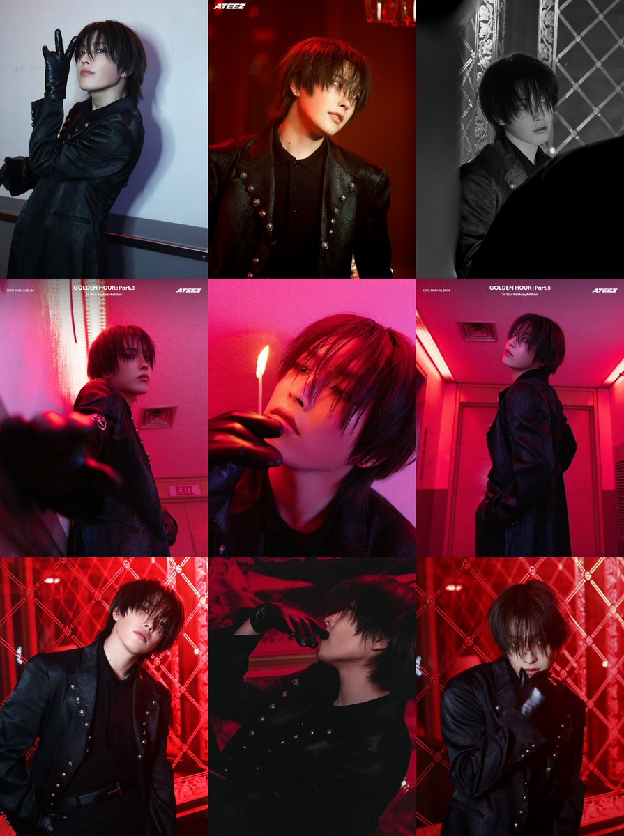 kimHJ_98's tweet photo. One of his looks that goes directly to the history books https://t.co/tLiT3cG66H