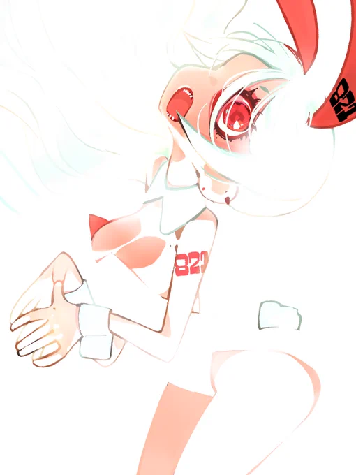 今日のイラストガチャは #バニーの日 #バニーの日2025