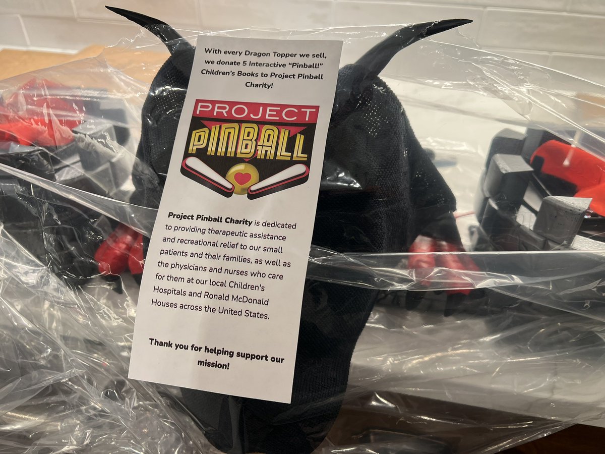 DRAGON!!! 🔥 Dungeons and Dragons The Tyrant’s Eye Dragon Toppers were spotted shipping out! 🔥