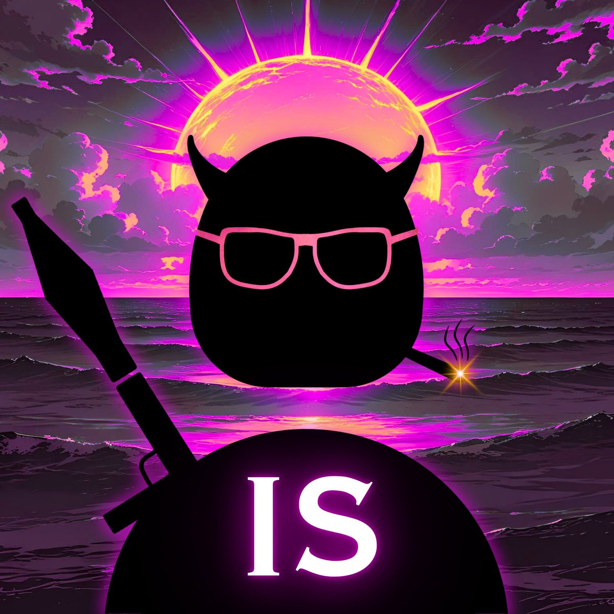 InternetSpirits's tweet image. GM TO ALL THE ETHEREUM BULLS☀️

KEEP THOSE HORNS SHARP🐂