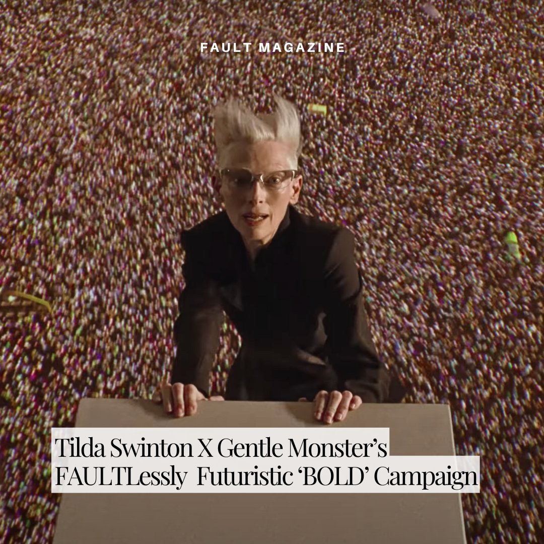 FAULT Magazine tweet media