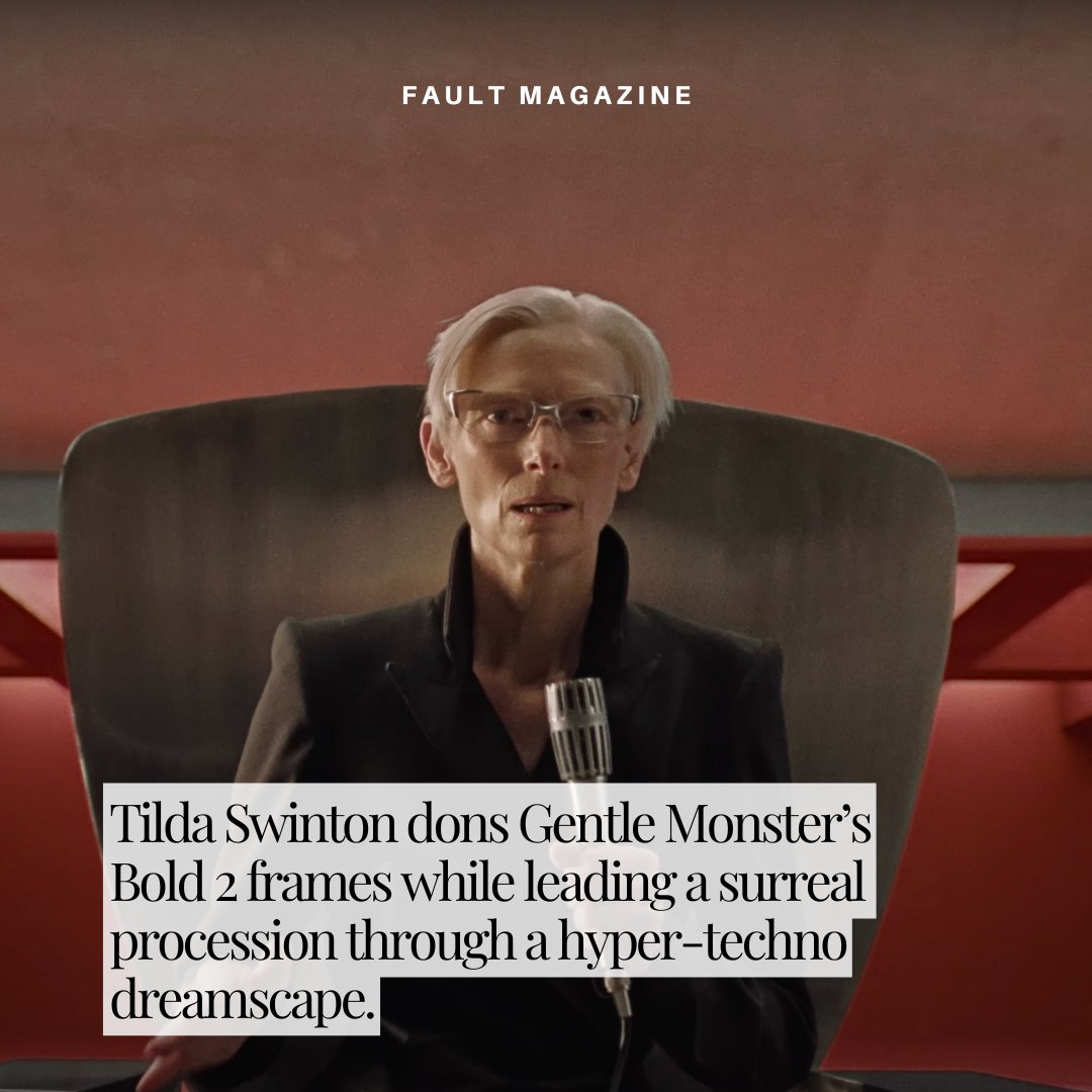 FAULT Magazine tweet media