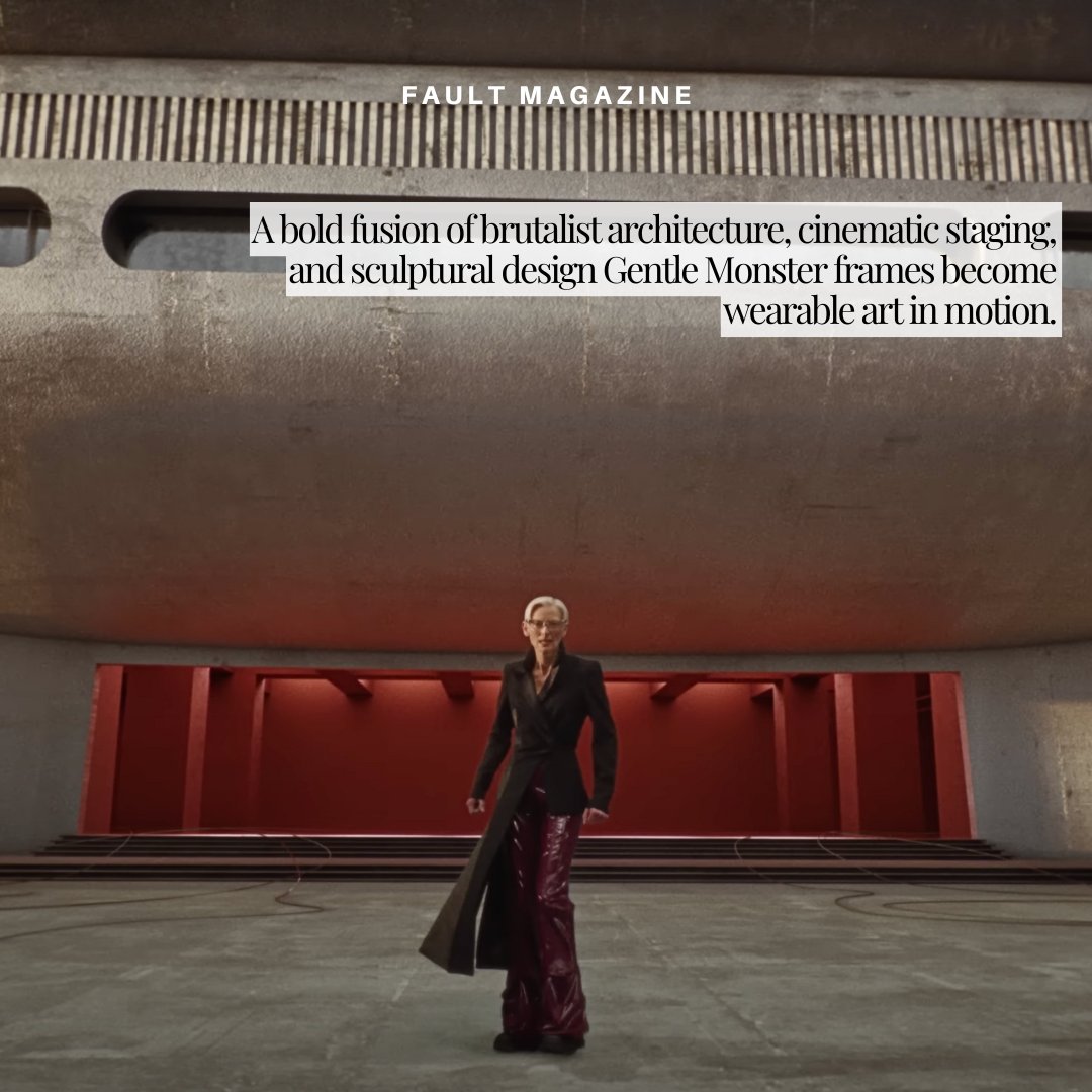 FAULT Magazine tweet media