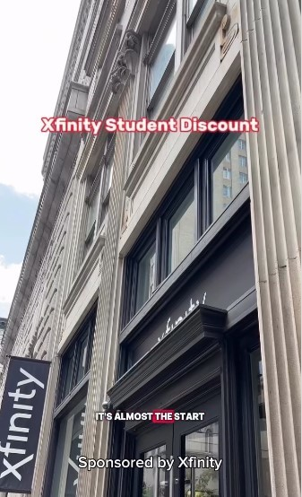 Know a college student heading back to school? 📚 @CampusPhilly has all the details on special offers in the Philly area. Start the school year with fast, reliable Wi-Fi — at a special student discount rate! ⚡ #IWorkForComcast comca.st/45KMx60