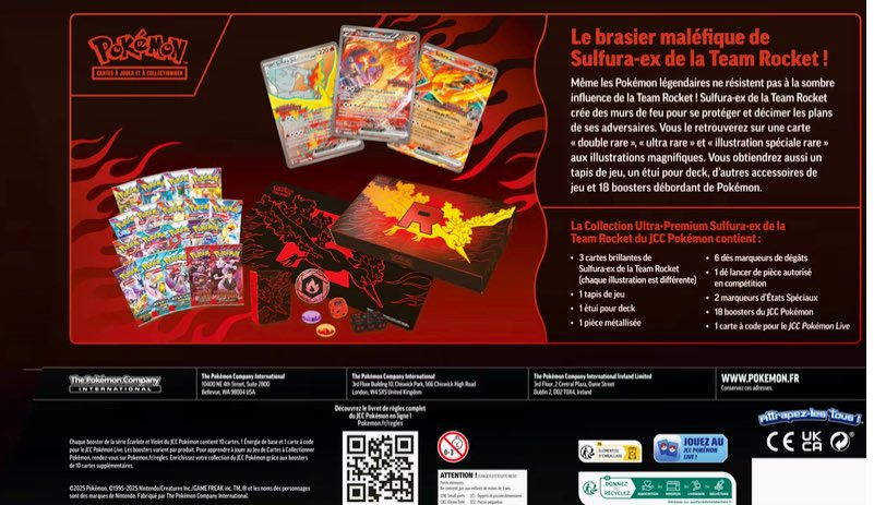 Pokemon TCG Restocks & News tweet media